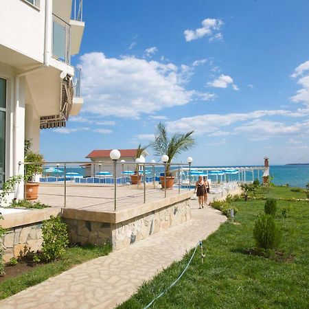 Nushev Hotel Szveti Vlasz Kültér fotó