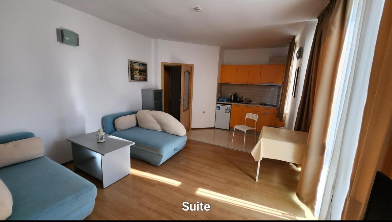 Nushev Hotel Szveti Vlasz Kültér fotó