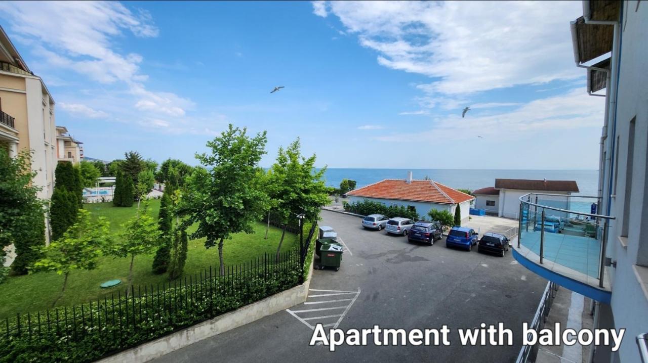 Nushev Hotel Szveti Vlasz Kültér fotó
