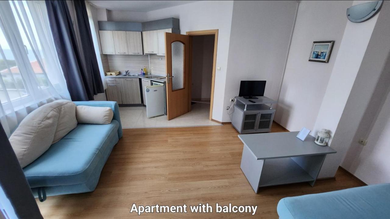 Nushev Hotel Szveti Vlasz Kültér fotó