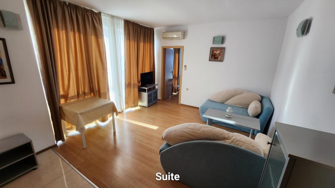 Nushev Hotel Szveti Vlasz Kültér fotó