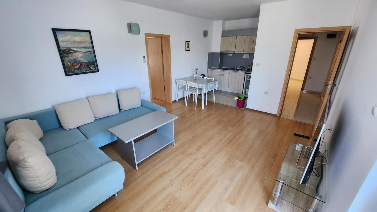 Nushev Hotel Szveti Vlasz Kültér fotó