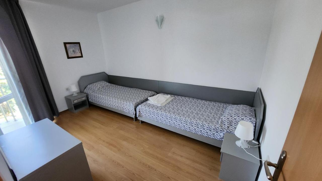 Nushev Hotel Szveti Vlasz Kültér fotó