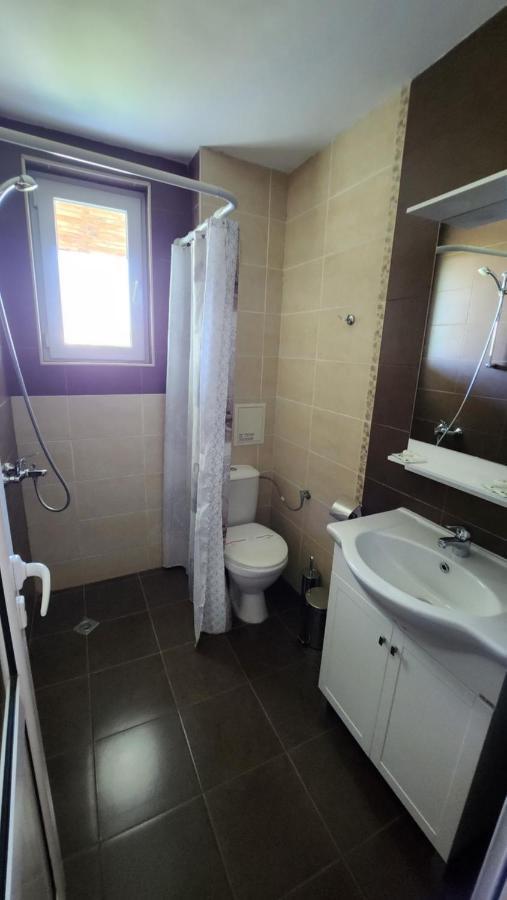 Nushev Hotel Szveti Vlasz Kültér fotó