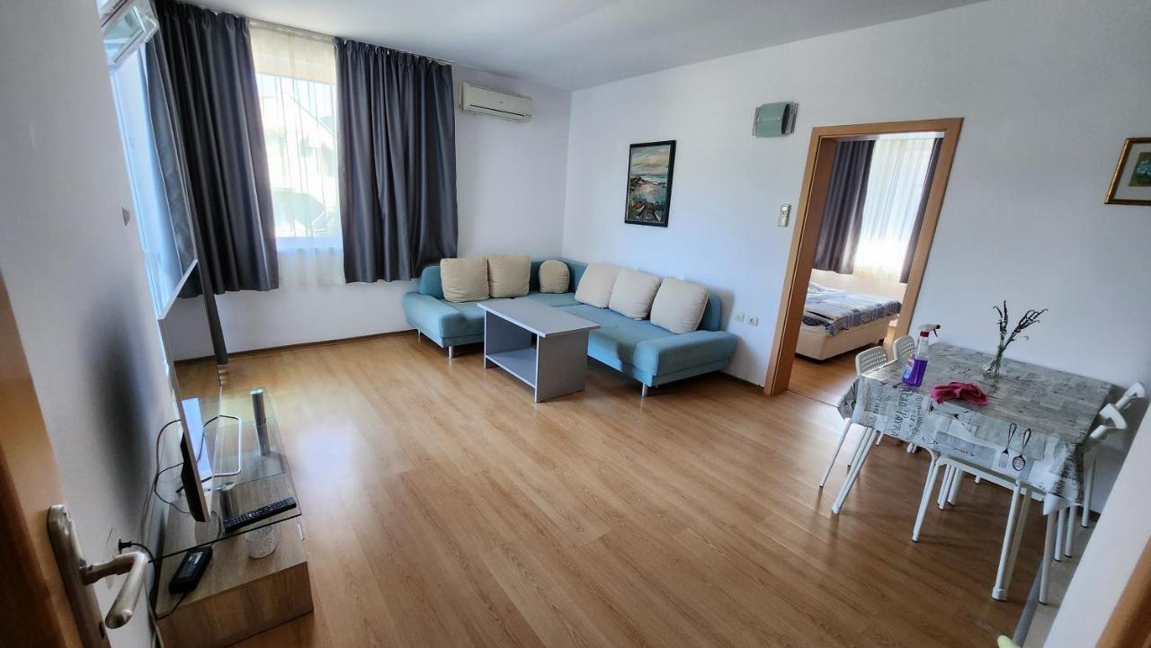 Nushev Hotel Szveti Vlasz Kültér fotó