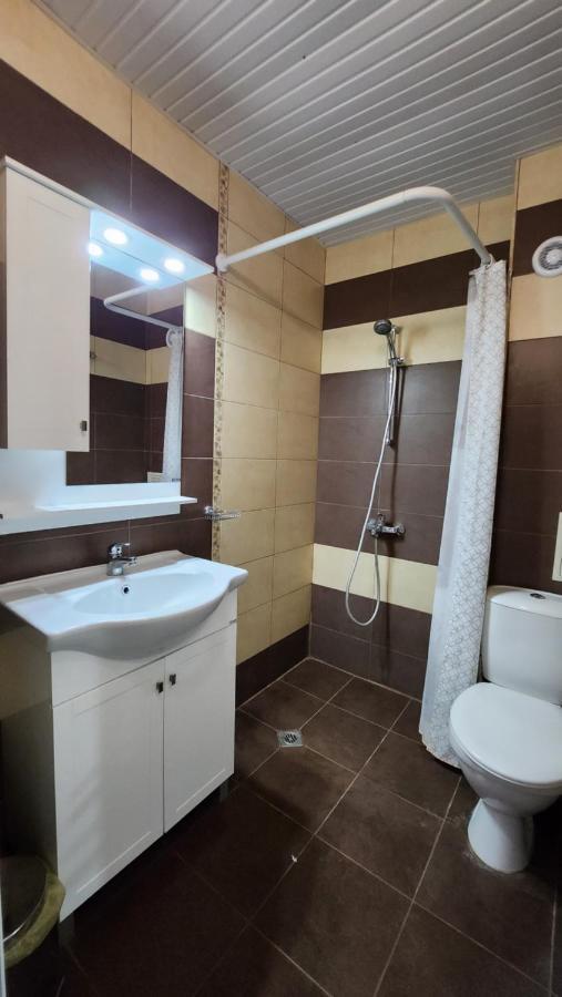 Nushev Hotel Szveti Vlasz Kültér fotó