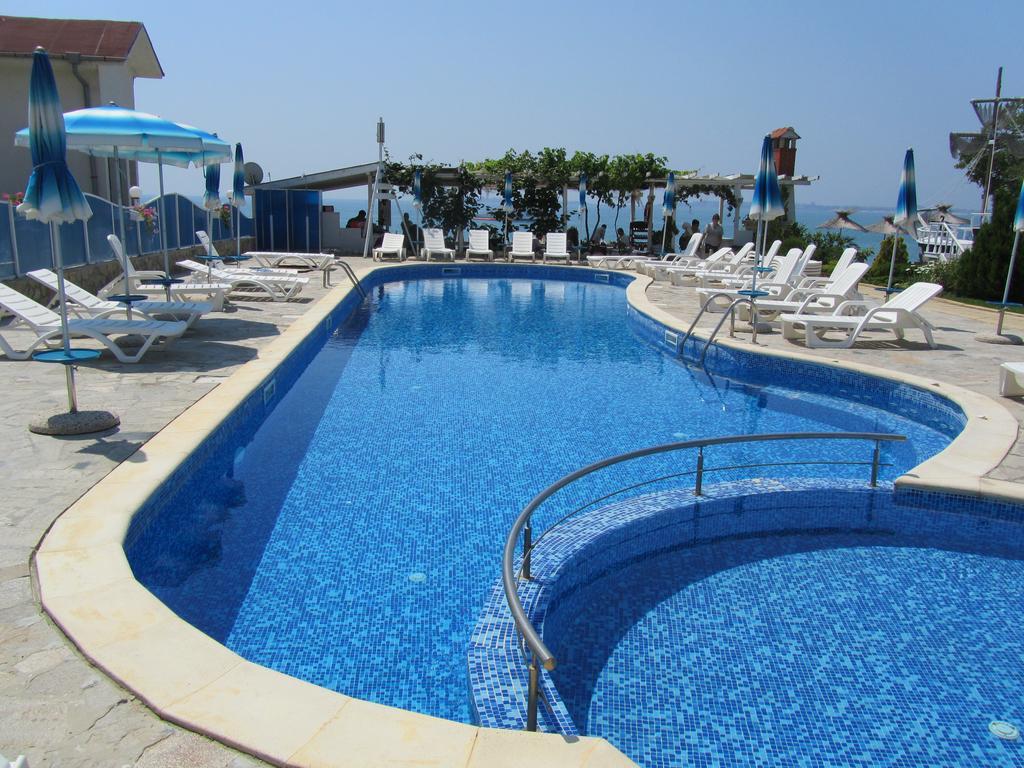 Nushev Hotel Szveti Vlasz Kültér fotó