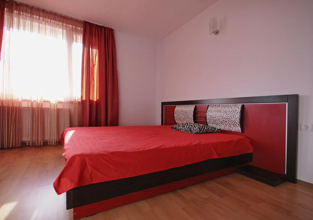 Nushev Hotel Szveti Vlasz Kültér fotó