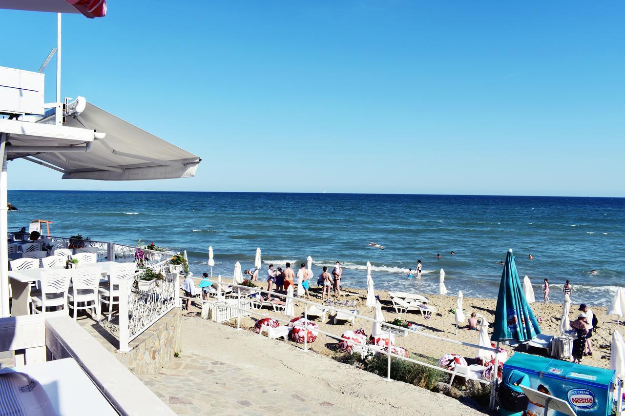 Nushev Hotel Szveti Vlasz Kültér fotó