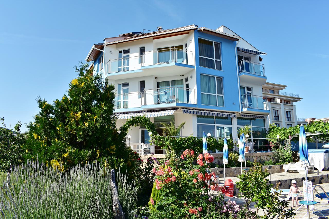 Nushev Hotel Szveti Vlasz Kültér fotó