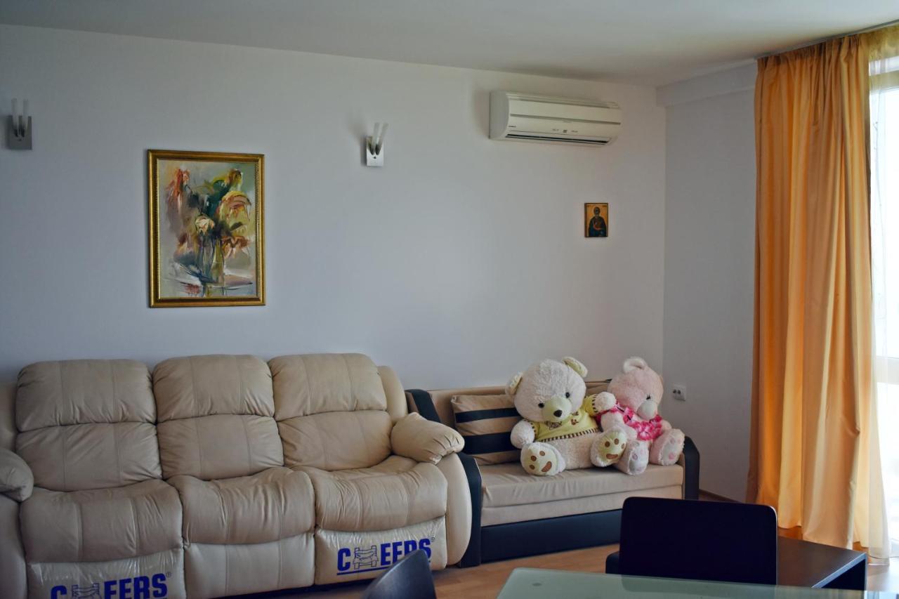 Nushev Hotel Szveti Vlasz Kültér fotó