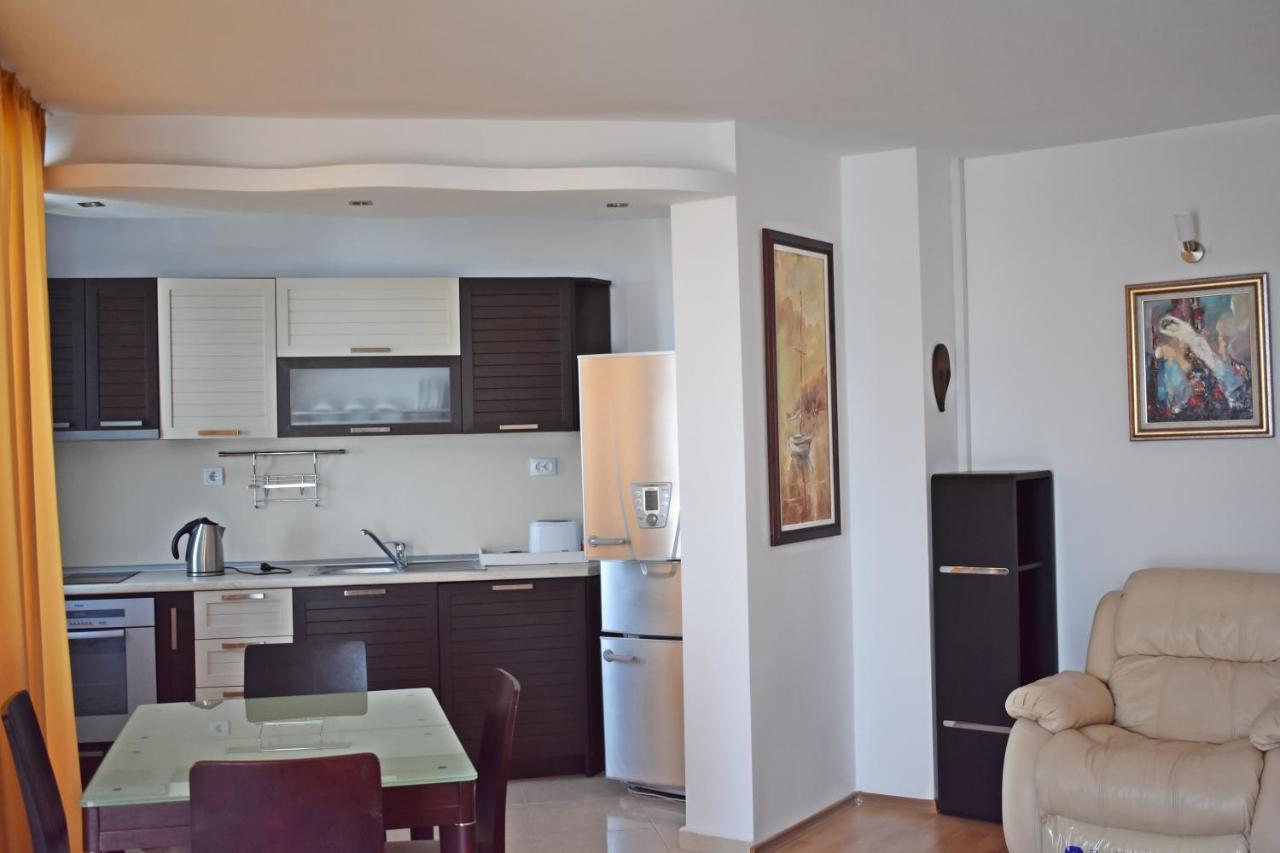 Nushev Hotel Szveti Vlasz Kültér fotó